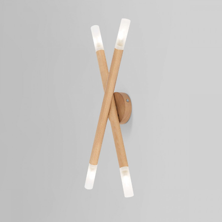 Настенный светильник TK Lighting 4524 Noble a068402