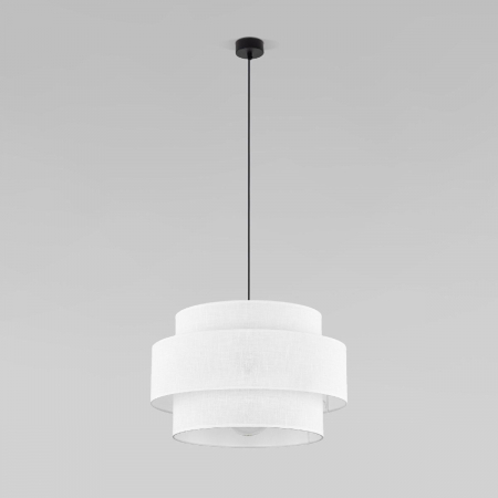 Подвесная люстра TK Lighting 5095 Calisto White a066916
