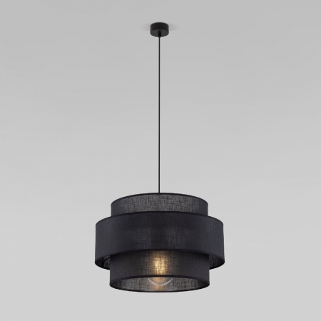 Подвесная люстра TK Lighting 4999 Calisto Black a066911
