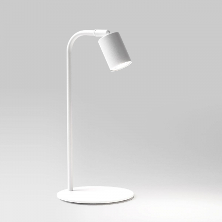 Настольная лампа TK Lighting 5490 Logan White a065375