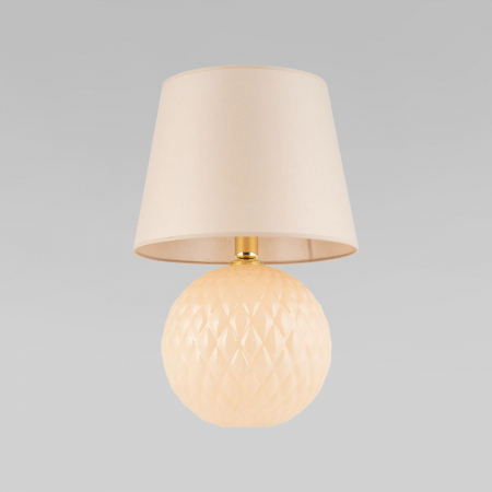Настольная лампа TK Lighting 5591 Santana Ecru a065253