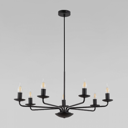 Подвесная люстра TK Lighting 4613 Limal a065125