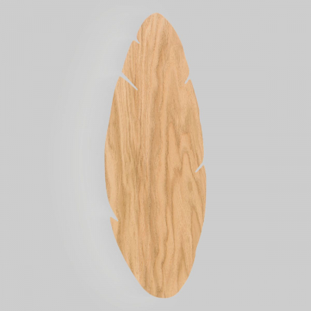 Настенный светильник TK Lighting 4678 Hoja Wood a065086