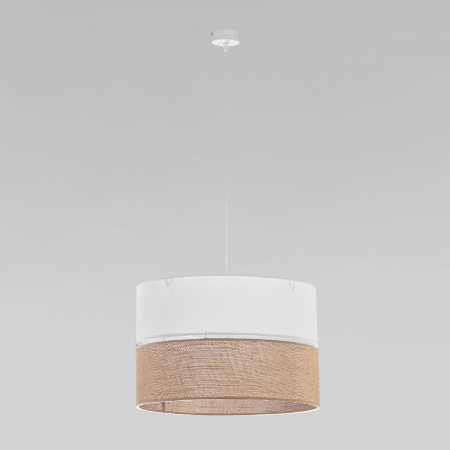 Подвесная люстра TK Lighting 6573 Linobianco a065023