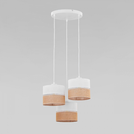Подвесной светильник TK Lighting 6575 Linobianco a065022
