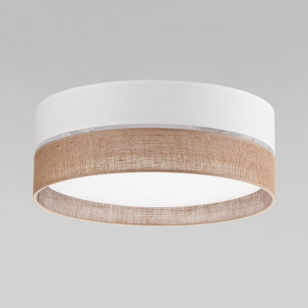 Потолочный светильник TK Lighting 6577 Linobianco a065019