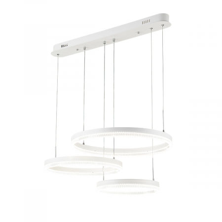 Настольная лампа Escada Celestia 10223/3LED