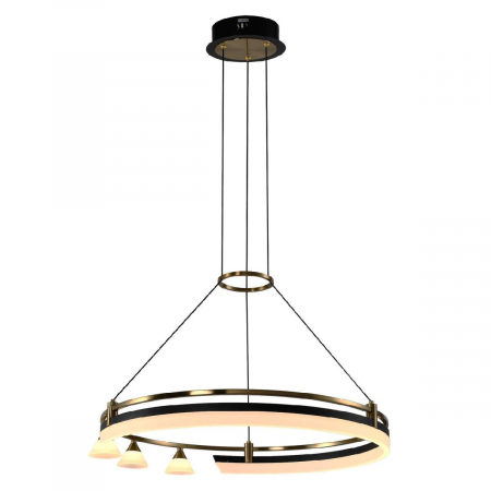 Подвесная люстра Citilux Helly CL211062