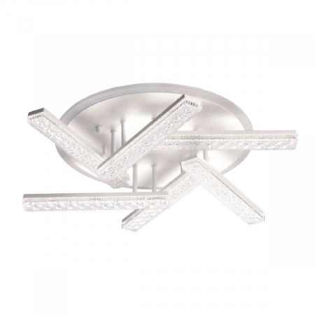 Потолочная люстра De Markt Оскар 510012106