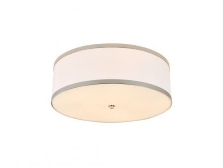 Потолочный светильник Newport Sarah 3555/PL nickel М0070136