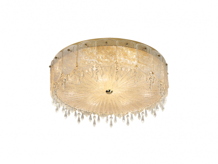 Потолочная люстра Newport Ashley 8300/500 PL gold М0070268