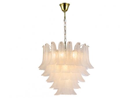 Подвесная люстра Newport Victoria 8810/C gold white М0070223