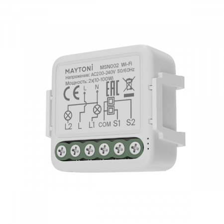 Wi-Fi модуль Maytoni Smart home MSN002