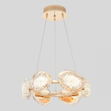 Подвесная люстра Crystal Lux FELICIDAD SP48W LED