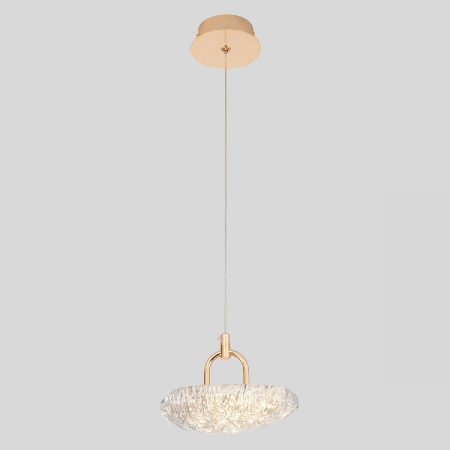 Подвесной светильник Crystal Lux FELICIDAD SP9W LED