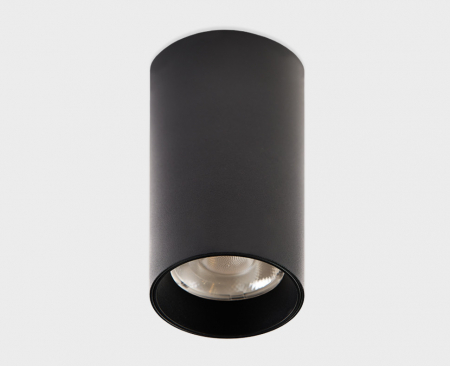 Накладной светильник Italline IT02-019 black 3000K