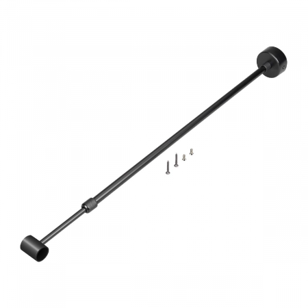 Телескопический подвес Arlight WPH-FLEX-D22 BLACK 049907