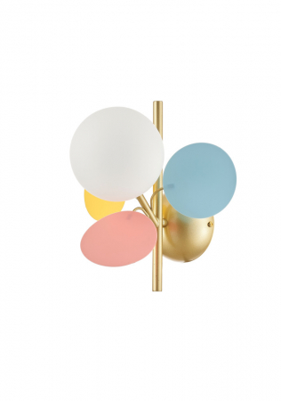 Настенный светильник Myfar Flavia MR2300-1W