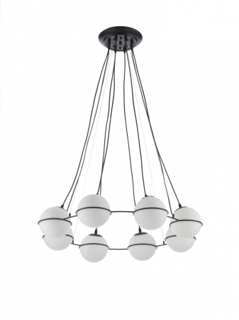 Подвесная люстра Myfar Julian MR2291-8P