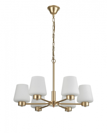 Подвесная люстра Myfar Mark MR2341-6P