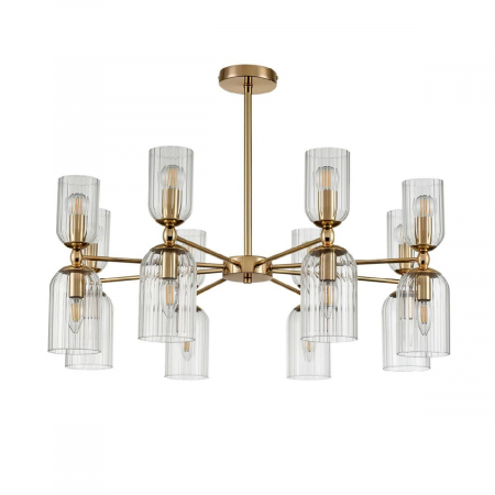 Люстра на штанге Lumion Kassia 6586/16