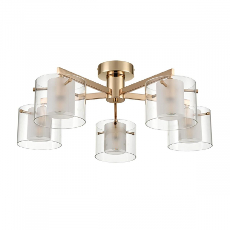 Потолочная люстра Lumion Verdi 6587/5C