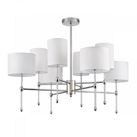 Люстра на штанге Lumion Latti 6589/8C