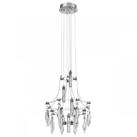 Подвесной светильник Odeon Light Flamenco 6699/35L