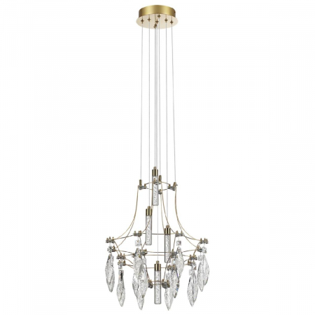 Подвесной светильник Odeon Light Flamenco 7000/35L