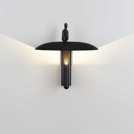 Настенный светильник Odeon Light Shadow 7024/7WL