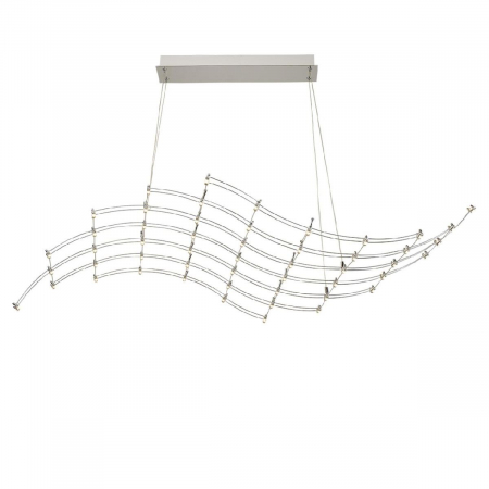 Подвесная люстра Odeon Light Welkin 7057/45L