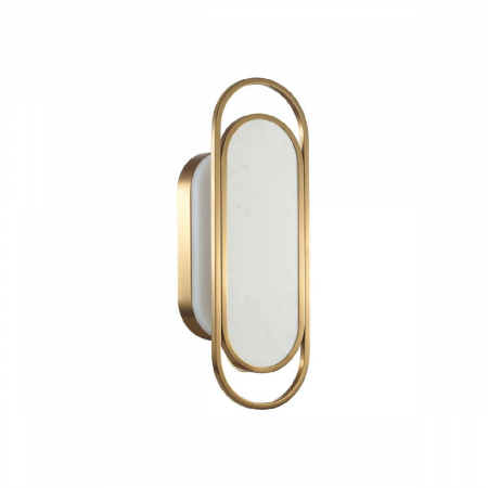 Настенный светильник Odeon Light Milano 7066/12WL