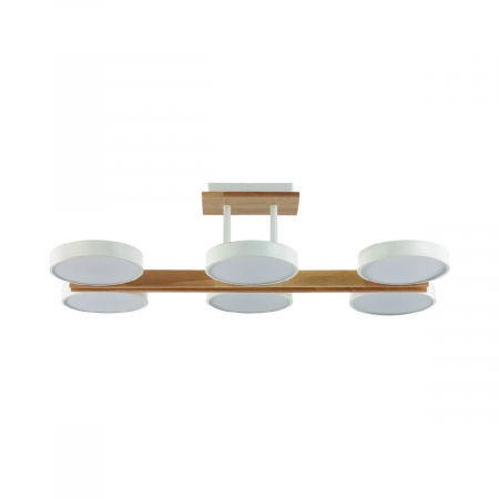 Потолочная люстра Lumion Plato 8030/108CL