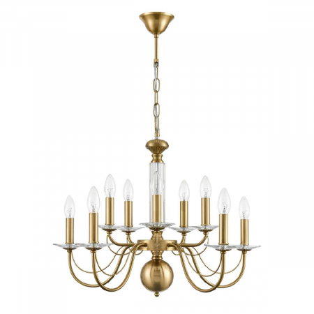 Подвесная люстра Lumion Incanto 8033/10