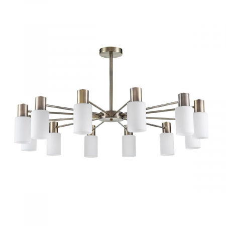 Люстра на штанге Lumion Mave 8100/12C
