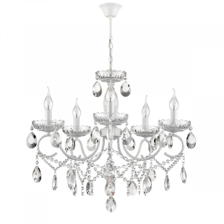 Подвесная люстра Lumion Snow 8189/5