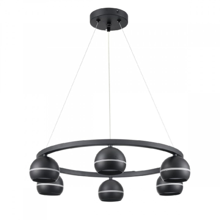 Подвесная люстра Lumion Luazana 8242/6