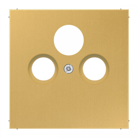 Накладка на TV-FM механизма Jung Классик ME2990TVC