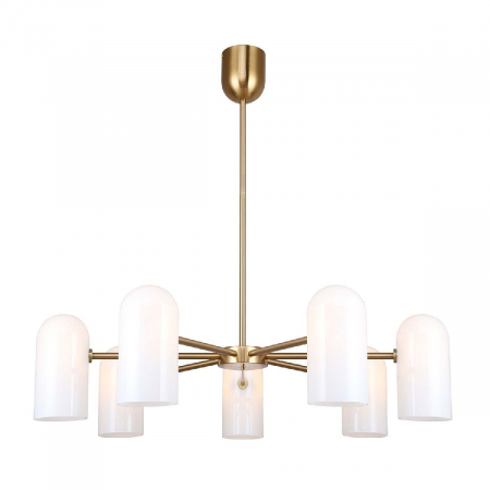 Люстра на штанге F-Promo Barfila 4619-7P