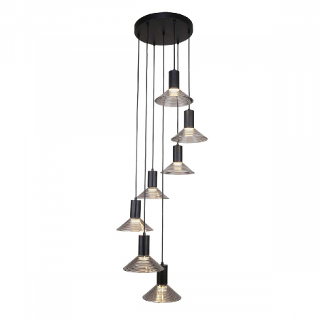 Каскадная люстра F-Promo Feris 4622-7P