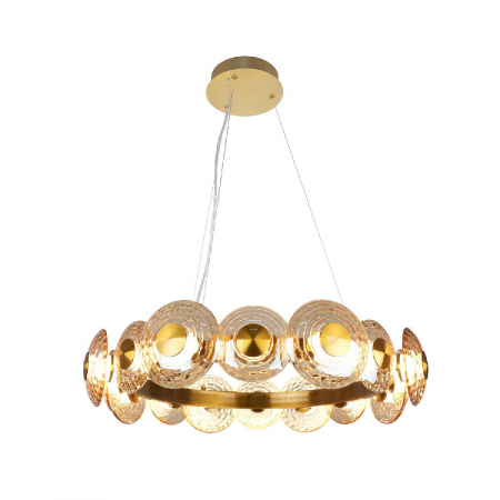 Подвесная люстра Favourite Claros 4641-16P