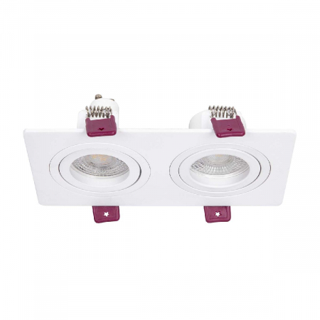 Встраиваемый светильник Favourite Lamppu 4647-2C