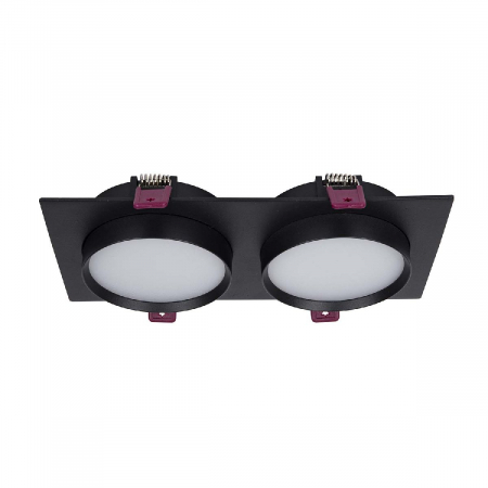 Встраиваемый светильник Favourite Vasto 4648-2C