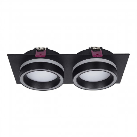 Встраиваемый светильник Favourite Vasto 4651-2C