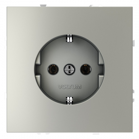 Розетка Voltum S70 VLS040105