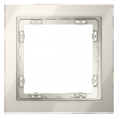 Рамка на 1 пост Voltum S70 VLS110103