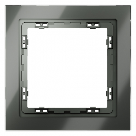 Рамка на 1 пост Voltum S70 VLS110106