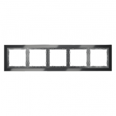 Рамка на 5 постов Voltum S70 VLS110507