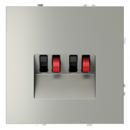 Розетка акустическая Voltum S70 VLS060305