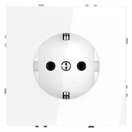 Розетка Voltum S70 VLS040101